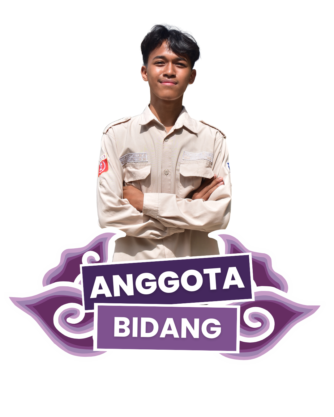 Anggota 3